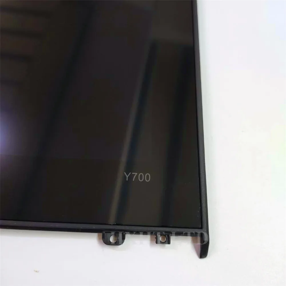 Оригинальный Для Lenovo Ideapad Y700 15 15ISK 80NW 6 &quotноутбук ЖК дисплей сенсорный экран в