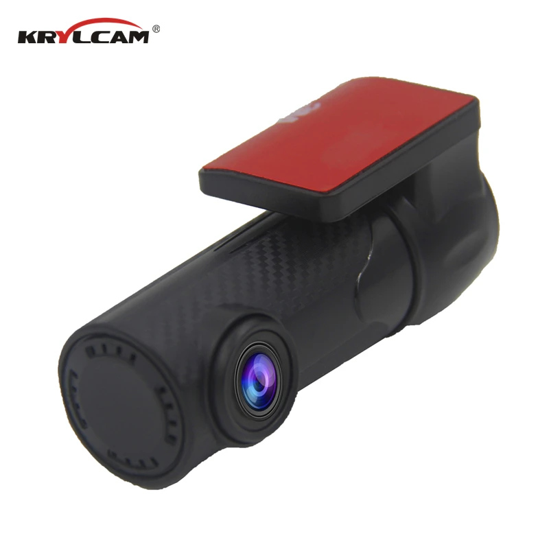 Krylcam S700 видеорегистратор для автомобиля HD WiFi 170 градусов широкоугольный мини 30fps
