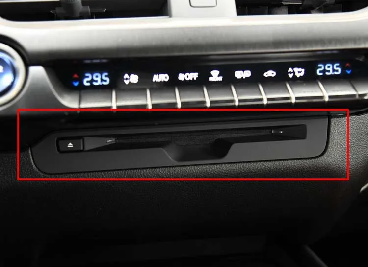 Внутренняя приборная панель из АБС-пластика для Lexus UX200 250H 260H 2019 2020 | Автомобили и