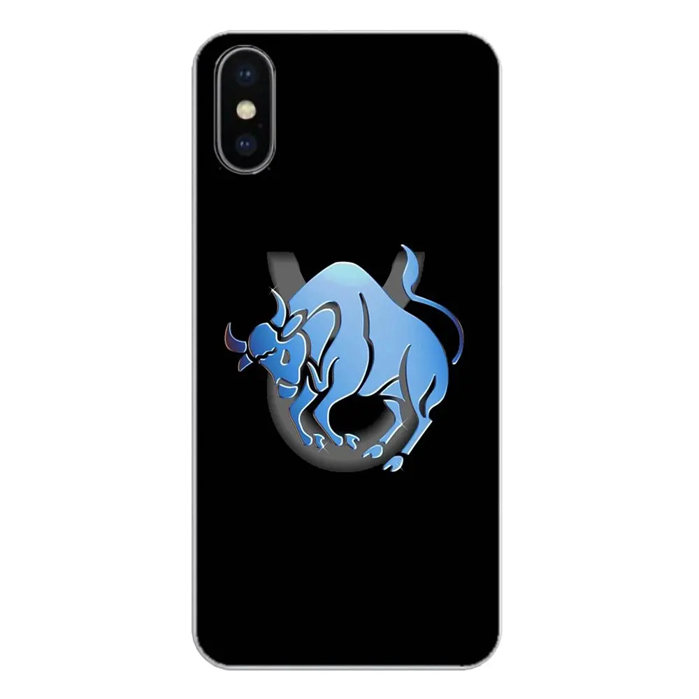 For Samsung Galaxy S2 S3 S4 S5 MINI S6 S7 edge S8 S9 Plus Note 2 3 4 5 8 Coque Fundas Zodiac Signs design Soft Silicone TPU Case |