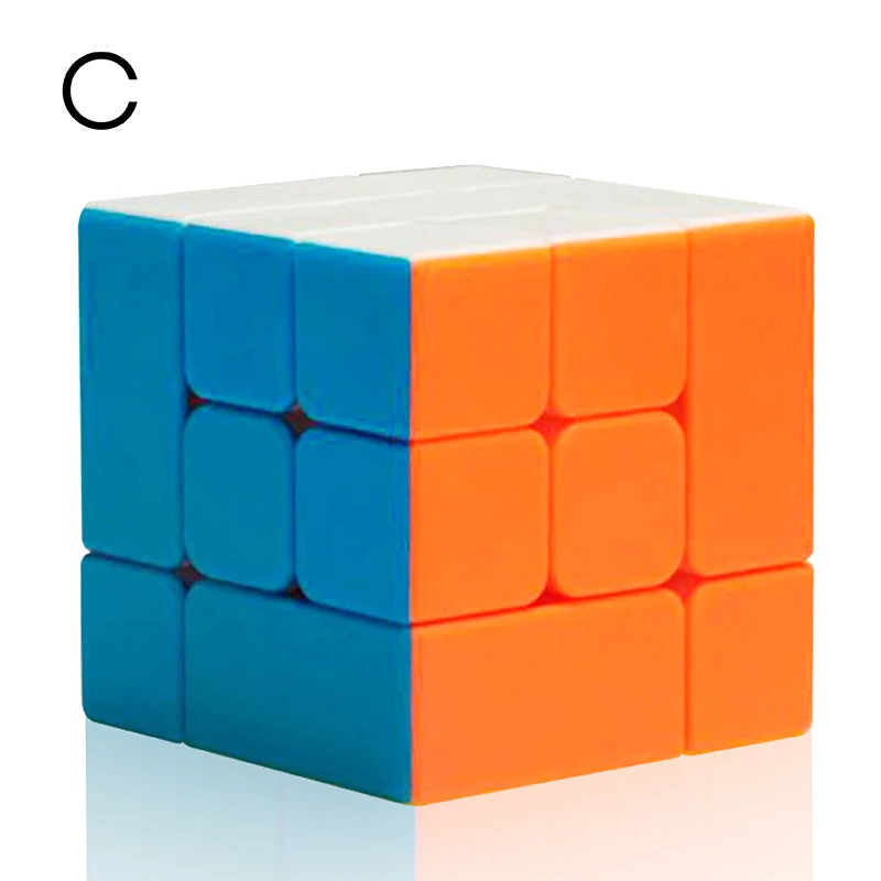 D-FantiX Z cube 3x3x3 набор магических кубиков новая головоломка Образование скоростной