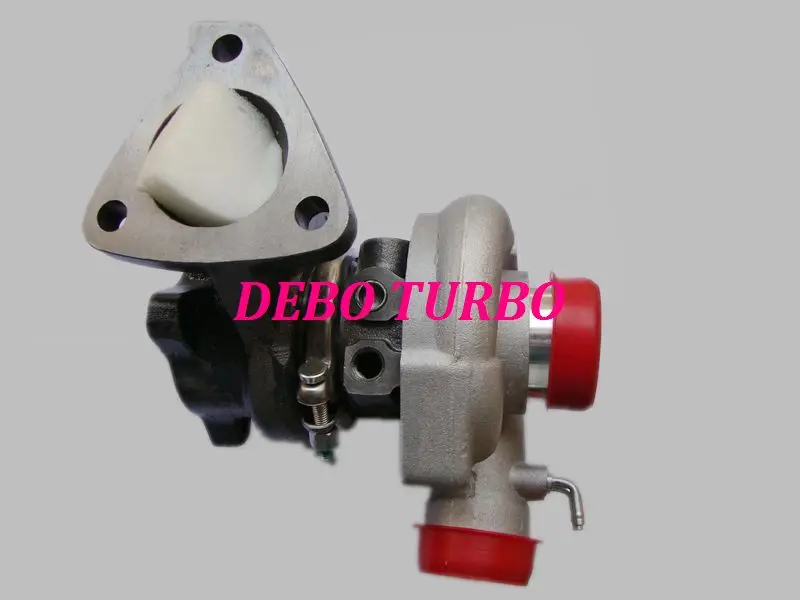 Новый турбокомпрессор TD04/49177-01512 MD195396 для MIT Pajero L200 L300 Shogun 4D56 2.5L 87HP (вода + масло) |