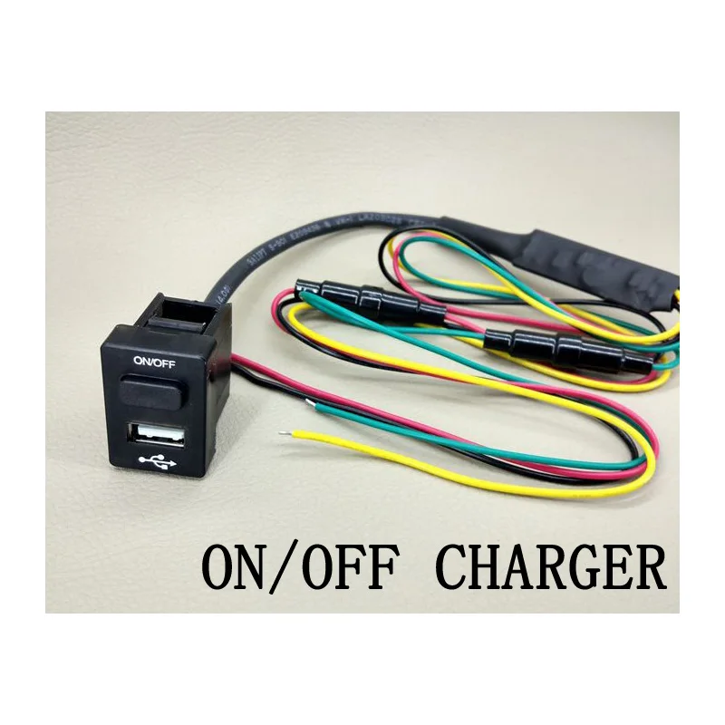 Автомобильное зарядное устройство с usb разъемом отображение напряжения