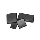 Аксессуары для 3D-принтера, пластиковая крышка, черная крышка для алюминия 2020204030303060404040804545, нейлоновая Торцевая крышка