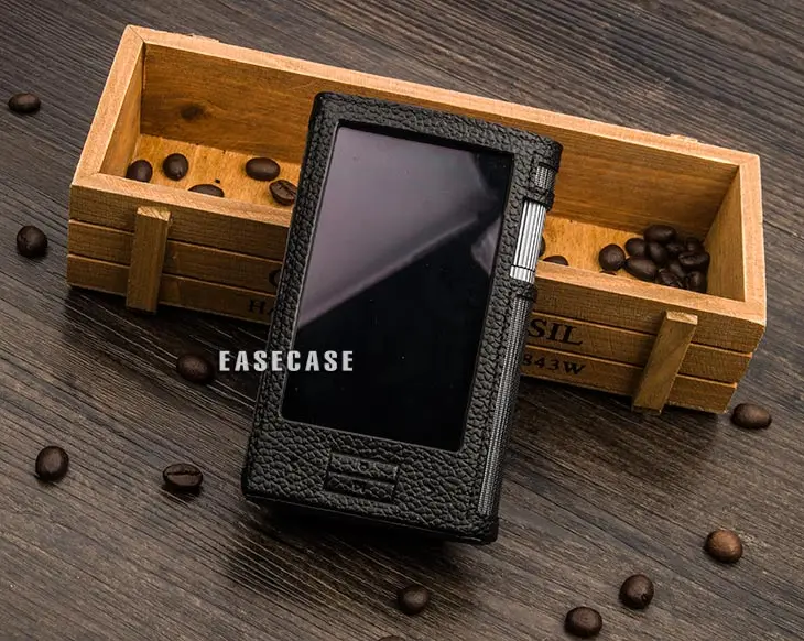 A6 чехол из натуральной кожи на заказ для iriver Astell & Kern KANN|leather case|case forcase case |