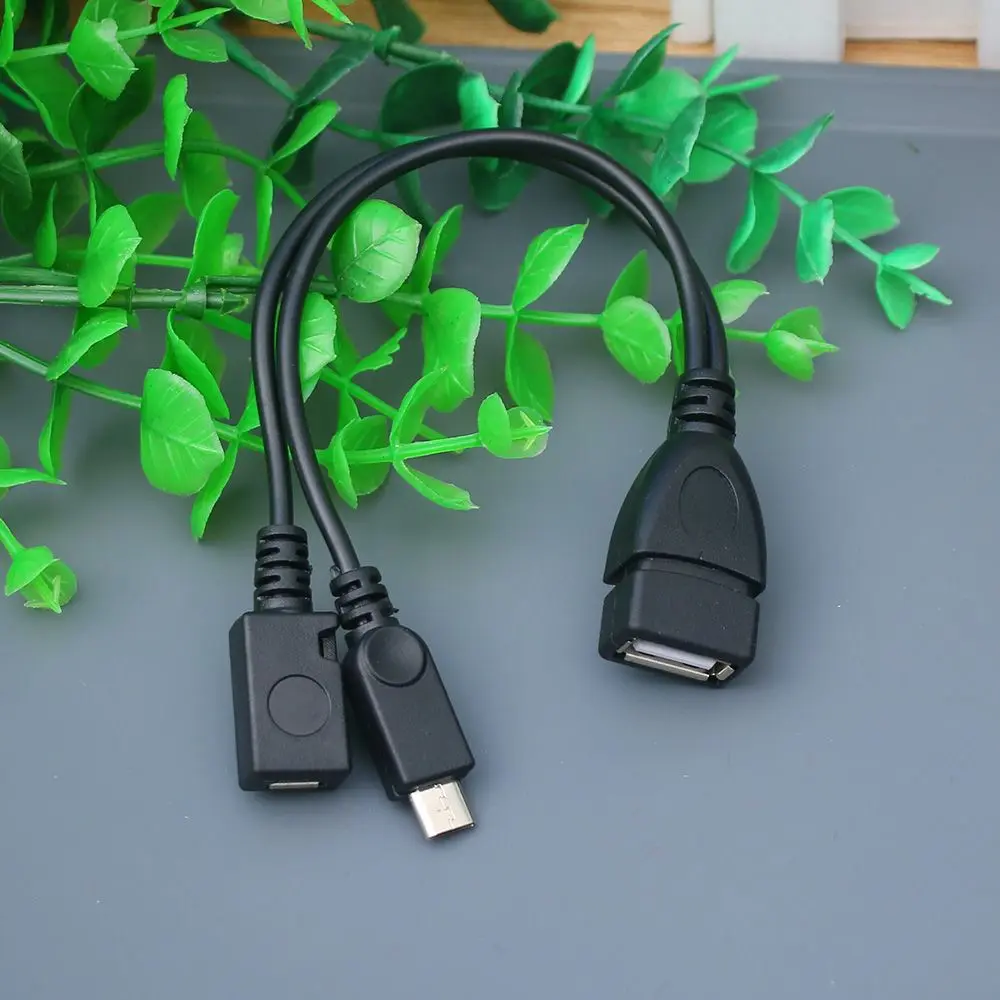 Горячая продажа продукта PC Micro USB кабель с разъемом OTG для Android планшетного
