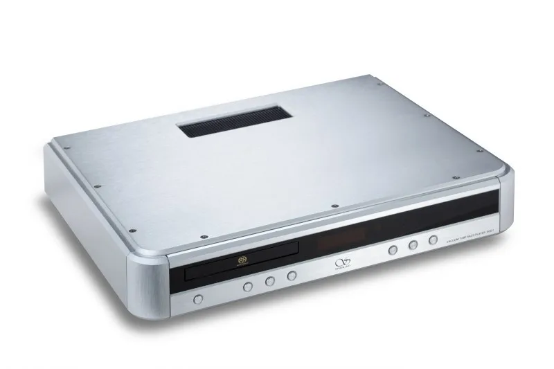 R-047 Shanling SCD1 SCD-1 вакуумная трубка CD SACD плеер вакуумная трубка RCA выход плеер с дистанционным ЦАП чип PCM1796 110 В/220 В