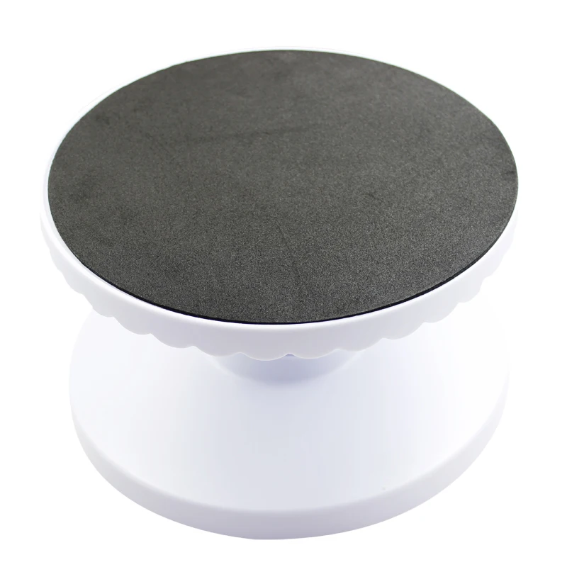 Подставка для торта Регулируемая вращающаяся Поворотная декоративная витрина