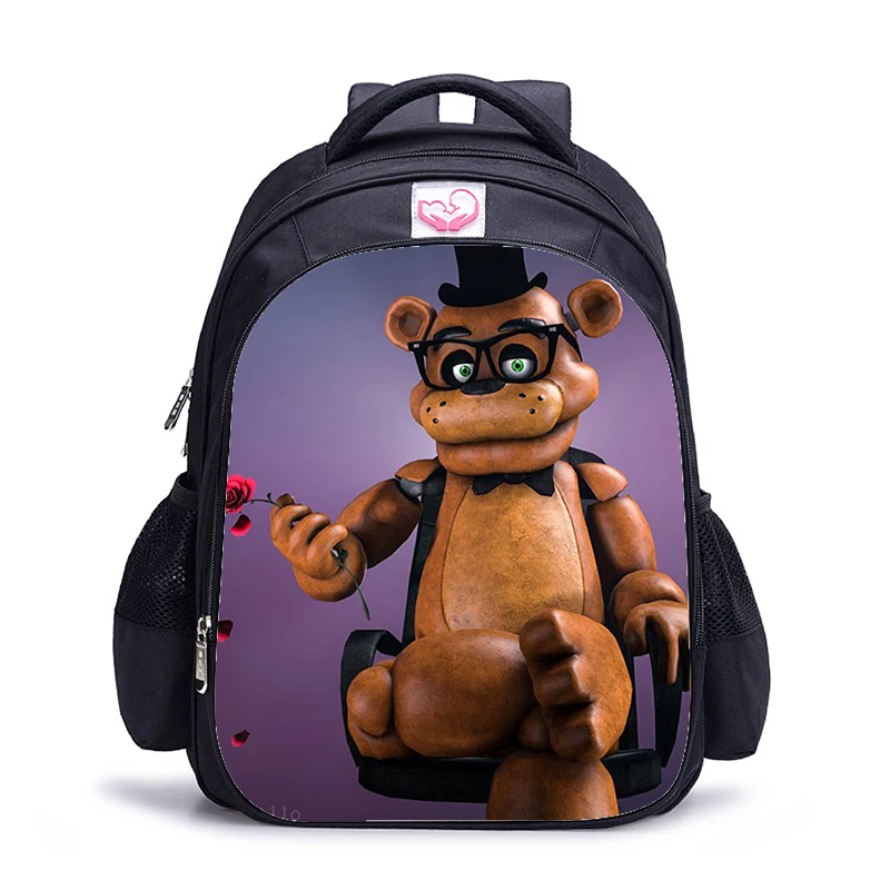 16 дюймов рюкзак Five Nights At Freddys для подростков, рюкзак Bonnie Freddy для мальчиков и девочек, школьные сумки, рюкзаки, детские сумки - Цвет: 011
