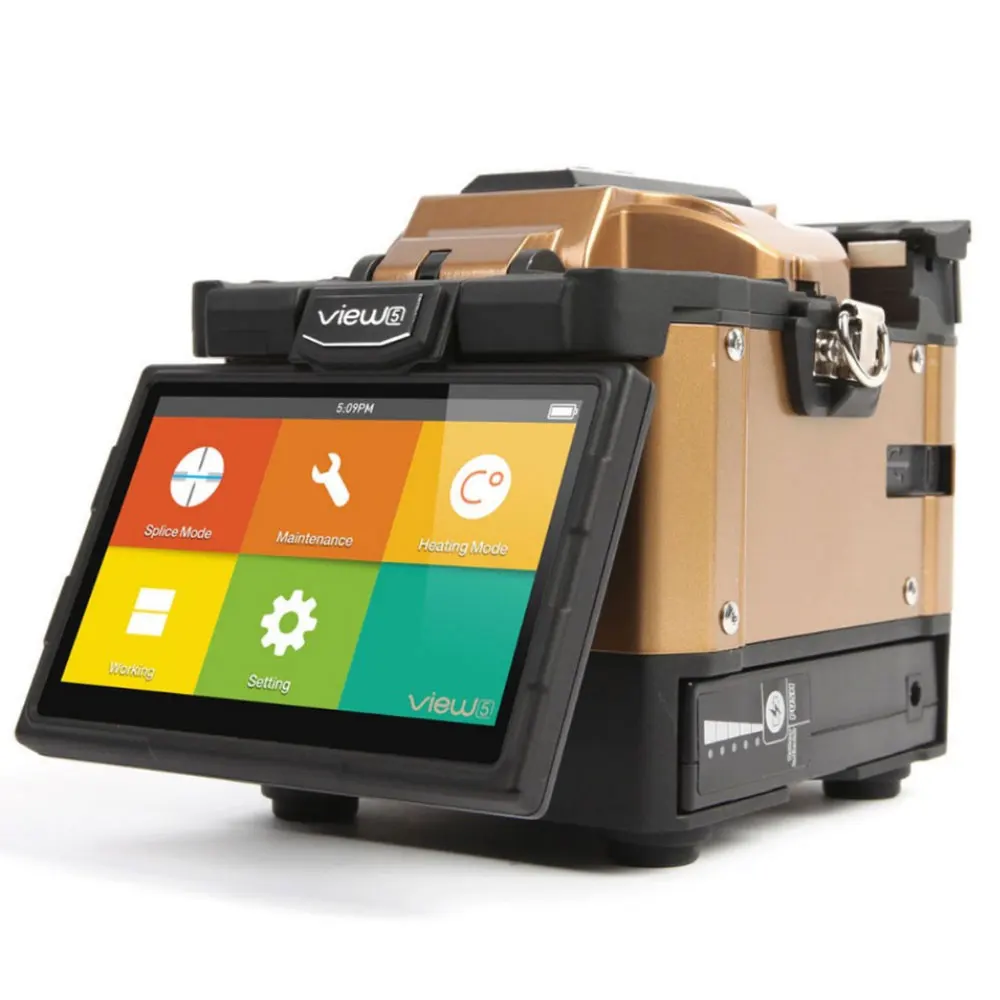 

Original South Korea INNO View 5/ View5 Fiber Optical Fusion Splicer optic splicing machine