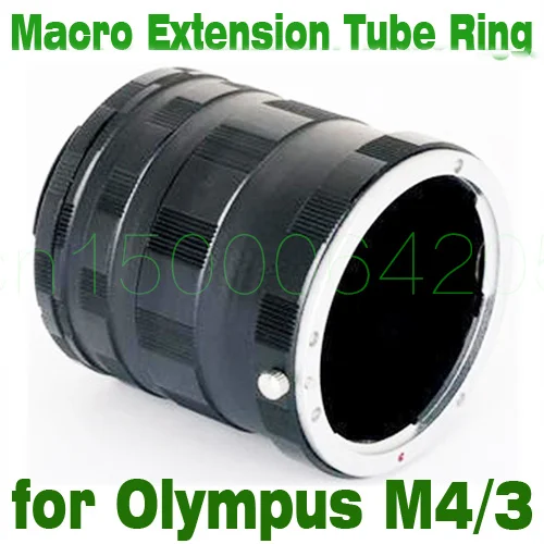 

Macro Extension Tube for Olympus Panasonic Micro 4/3 E-PL3 E-P3 GF3 GH2
