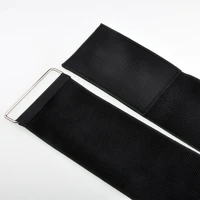 1pc yt689 wide 150mm elastic bandages staylace waistband corset belt long 50 150cm belt buckle