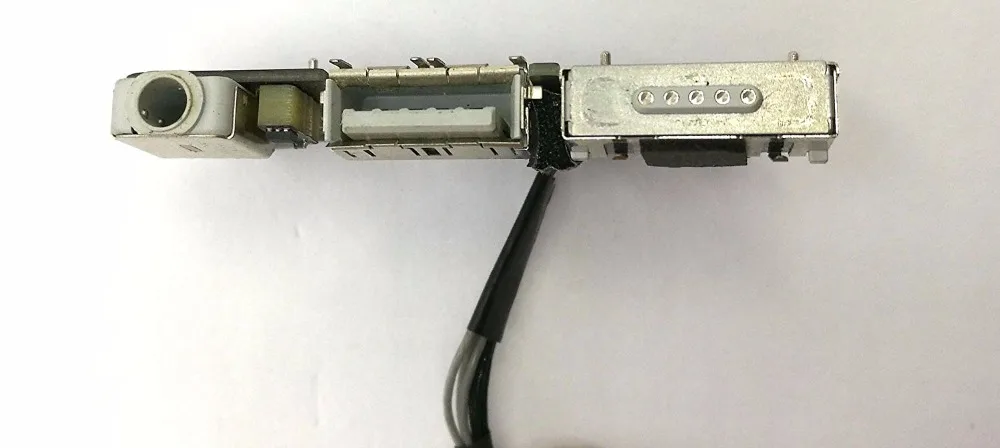923 0125 IO доска USB аудио dc in 2 для Apple MacBook Air A1466 Mid 2012|ЖК-экран ноутбуков| |