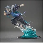 Аниме Наруто Shippuden GK Саске Amaterasu raisetsu kacashi WSD Коллекционная модель ПВХ фигурка коллекция игрушек 27 см