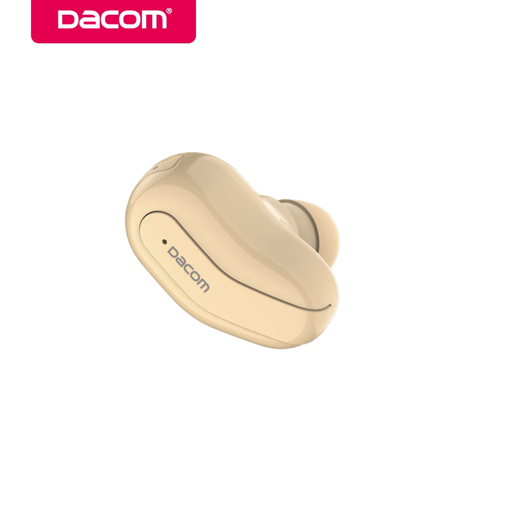 Беспроводная микрогарнитура Dacom K8 Мини Bluetooth наушники 50 шт./лот|mini headset bluetooth|bluetooth