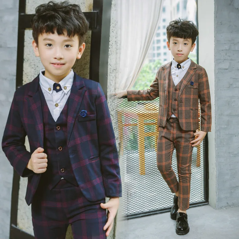 Small children's suits wholesale 2018 autumn clothing a generation of factory direct sales boys three | Детская одежда и обувь