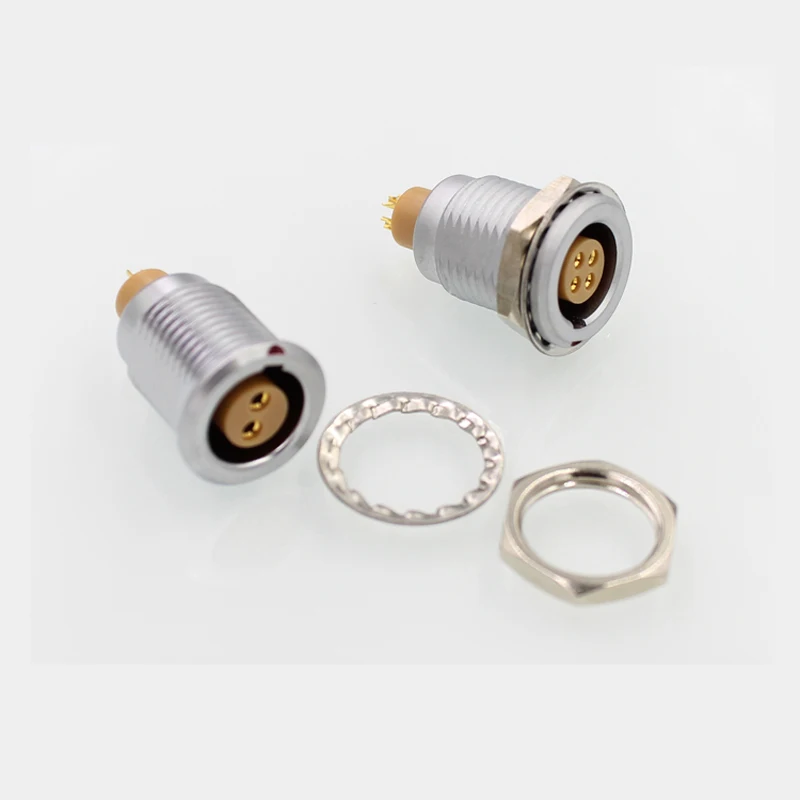 Автомобильный разъем EGG 0B 2 3 4 5 6 7 9 Pin Female Socket Alexa розетка камеры|4 pin female connector|4