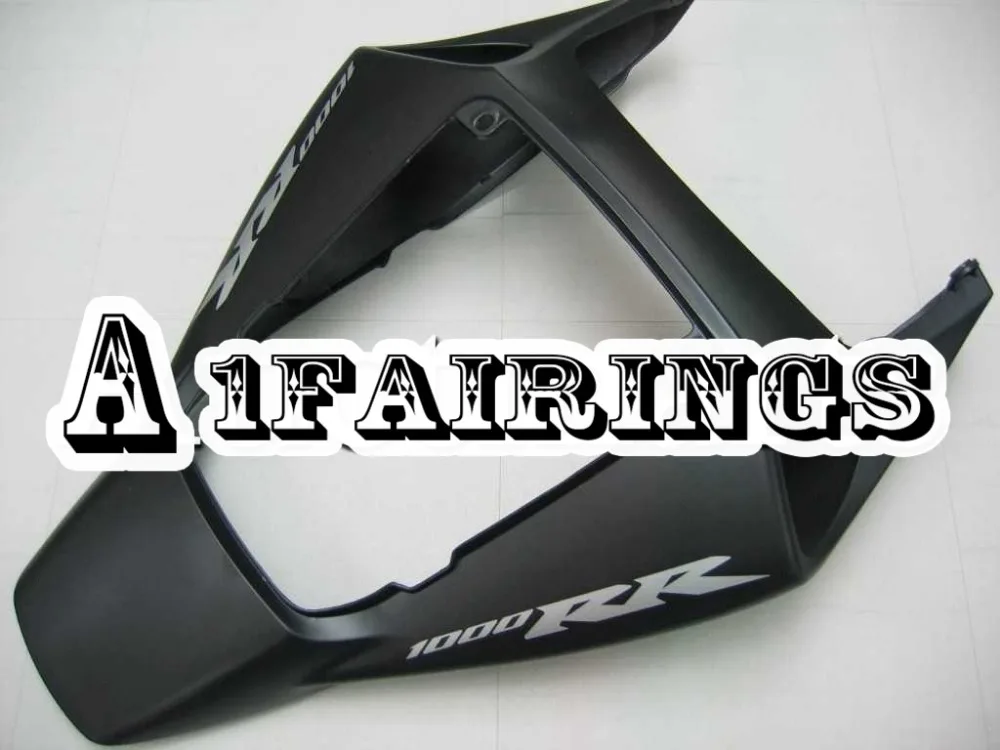Body Kits for Honda CBR1000RR 2006 2007 ABS Plastic Injection Hulls Motorcycle 06 07 Matte Black Seven Star Carenes | Автомобили и