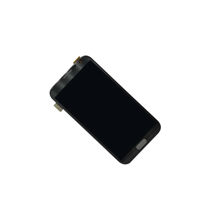 Супер OLED 5 &quotдля Samsung Galaxy Note 2 Note2 N7100 N7105 T889 i317 i605 L900 ЖК дисплей кодирующий
