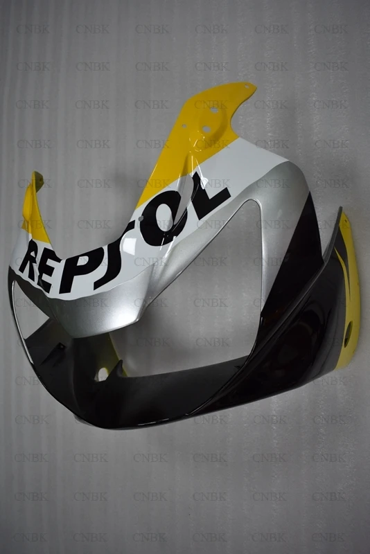 Обтекатели неокрашенные для кузова CBR 929RR 2000 - 2001 CBR929RR 01 repsol набор всего тела CBR900 929
