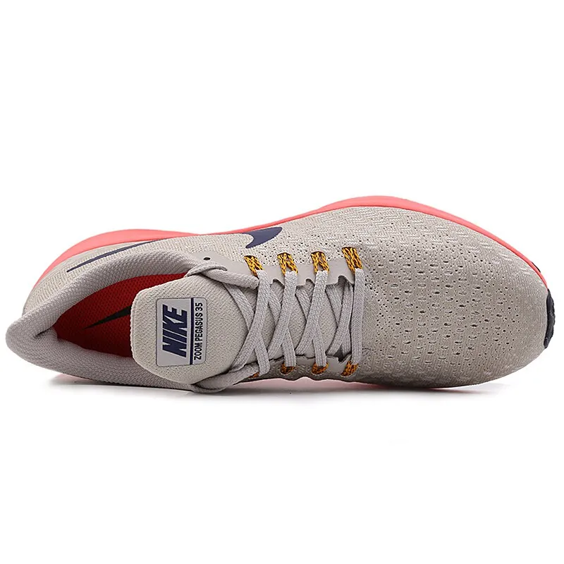 Мужские кроссовки для бега NIKE AIR ZOOM PEGASUS 35 новинка 2019|Беговая обувь| |
