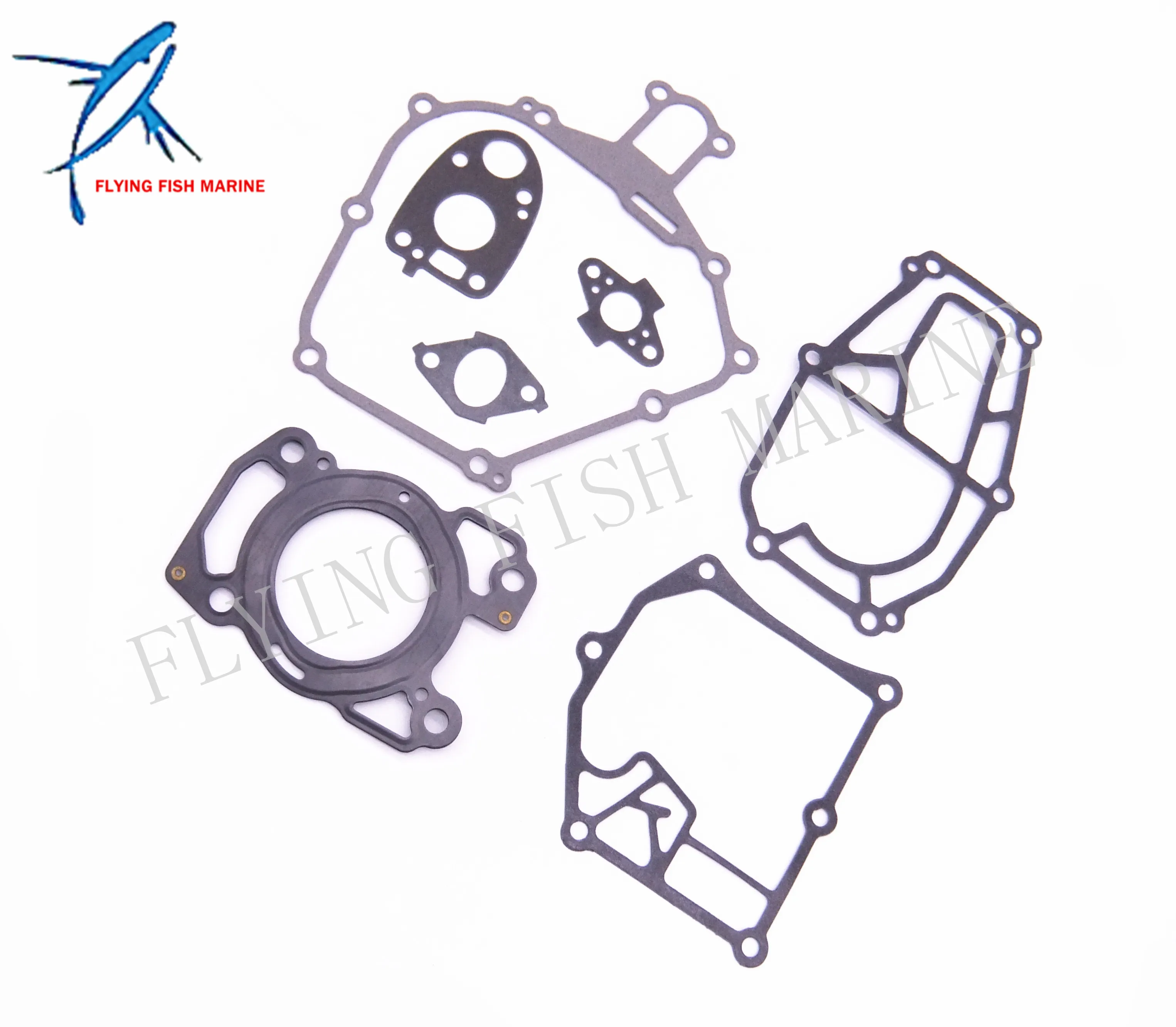 Boat Motor Complete Power Head Seal Gasket Kit for Parsun HDX F2.6 Outboard Engine | Автомобили и мотоциклы
