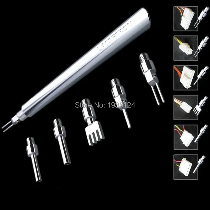 5 разных одного набора набор инструментов для моделирования ламптрона