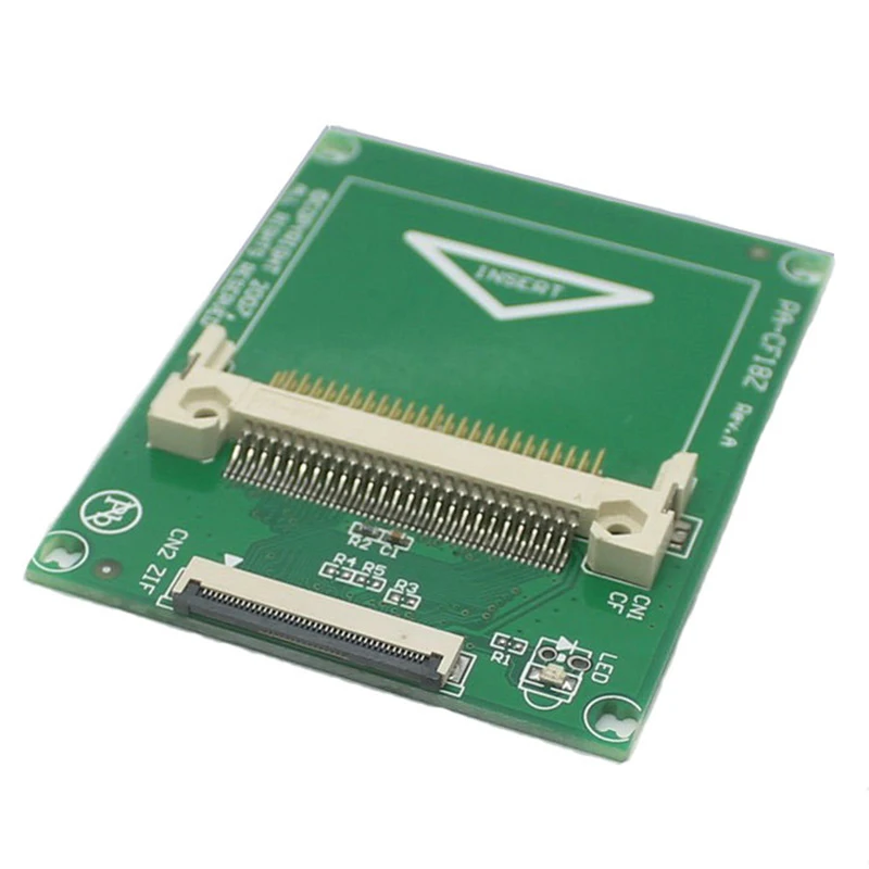 CF в Zif 1 8 &quotHDD SSD IDE/SATA адаптер для Ipod Video| |