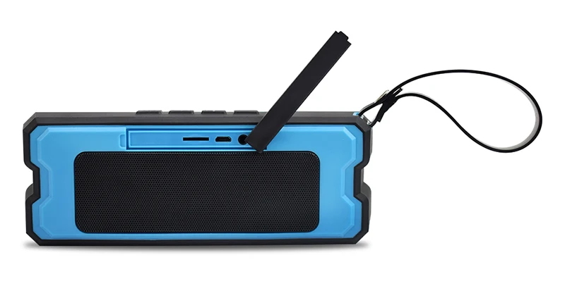 FELYBY Горячая Портативный беспроводной Bluetooth динамик высокого качества двойной динамик Bluetooth 4,1 IPX6 Водонепроницаемый поддержка AUX TF воспроизведение