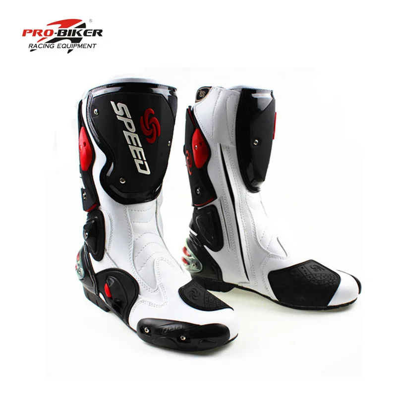 Ботинки Probiker мужские скоростные 40/41/42/43/44/45|moto boots|probiker speedmotorcycle boots |