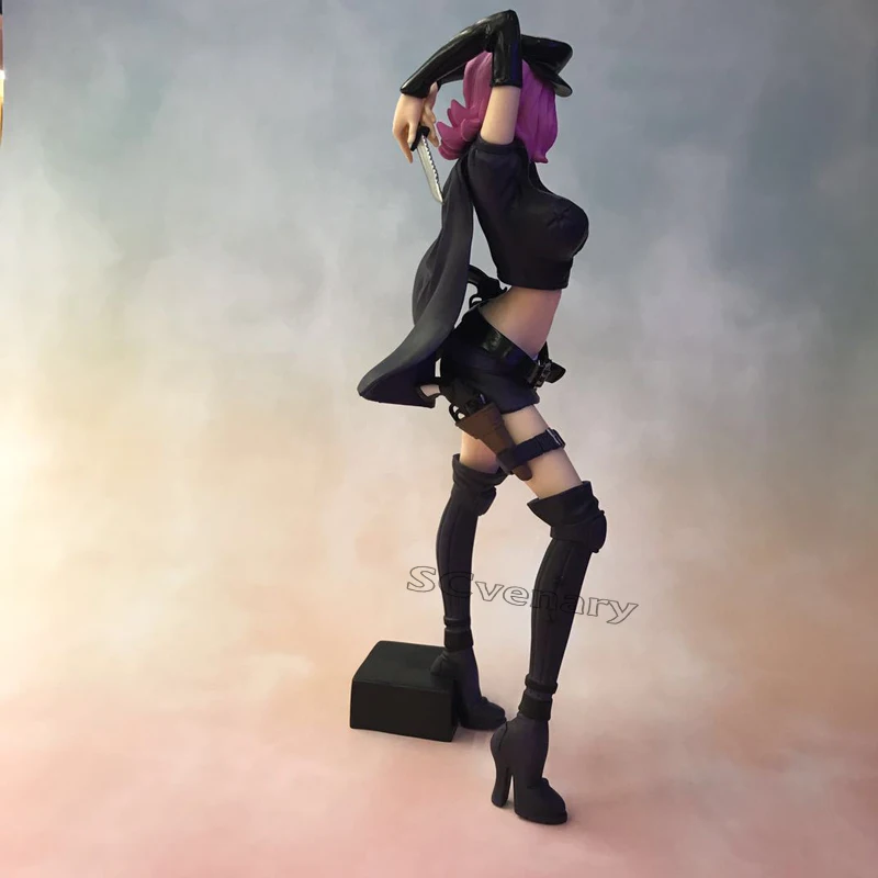 Vinsmoke Reiju одно изделие игрушки sanji Sister фигурка ПВХ коллекционные куклы Brinquedos |