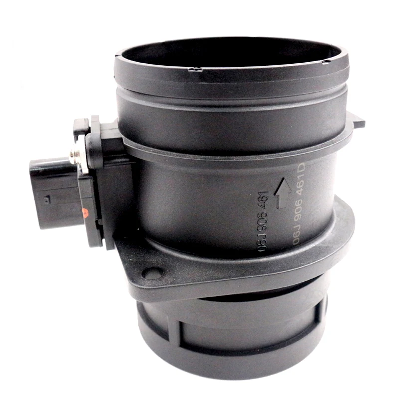 Новый датчик массового расхода воздуха Maf для Skoda Seat VW Golf Jetta Passat CC Tiguan Audi A3 A4 A5 A6 Q3 Q5