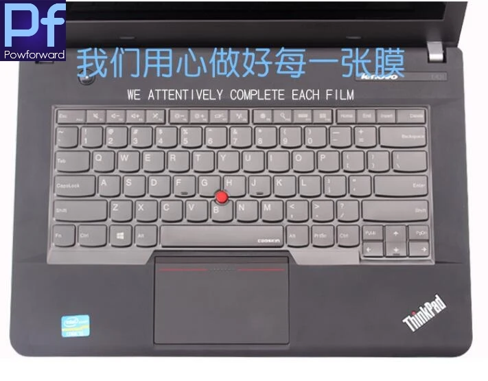Защитный чехол для клавиатуры Lenovo ThinkPad E480 T450 T450S T440P T440 E14 E440 L440 L450 L460 L470 T470p T470s