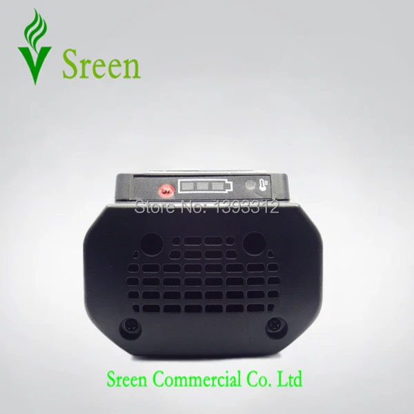 5000 мАч запасных Перезаряжаемые литий ионный Мощность инструмент Батарея Замена