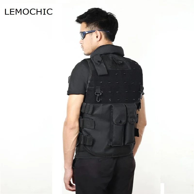 LEMOCHIC Регби Джерси военный корпус Броня страйкбол стрельба Пейнтбол джунгли