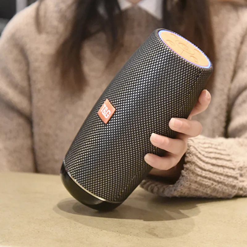 Bluetooth колонка Водонепроницаемая беспроводная Портативная высокой мощности