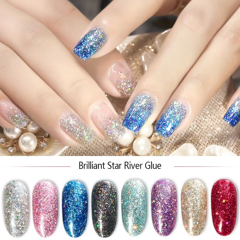 Блестящая Звезда галактики новый цвет Броня клей костюм Барби волшебный