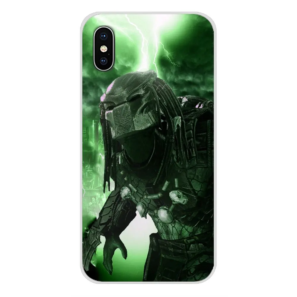 Чехлы для мобильного телефона Huawei Nova 2 3 2i 3i Y6 Y7 Y9 Prime Pro GR3 GR5 2017 2018 2019 Y5II Y6II Xenomorph Aliens