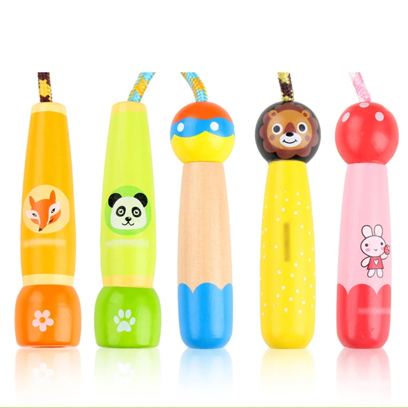 Скакалка для мальчиков Регулируемая Веревка девочек детская школьная веревка