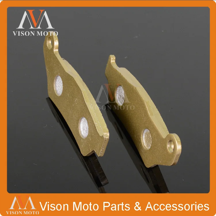 Передние тормозные колодки для Husqvarna CR SM SMS TC TE WR WRE FC FE TXC 125 250 300 310 350 360 400 410 449 450 510 511