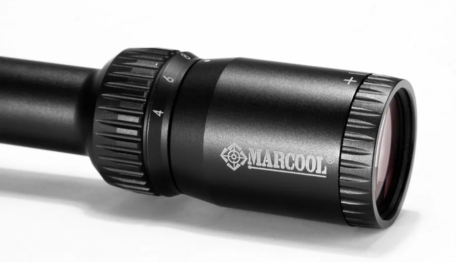 MARCOOL ALT 4-16X44 SF боковая фокусировка охотничий оптический прицел Airsoft Air Rifle прицелы для винтовок с прицелом 11 мм/20 мм кольца крепление