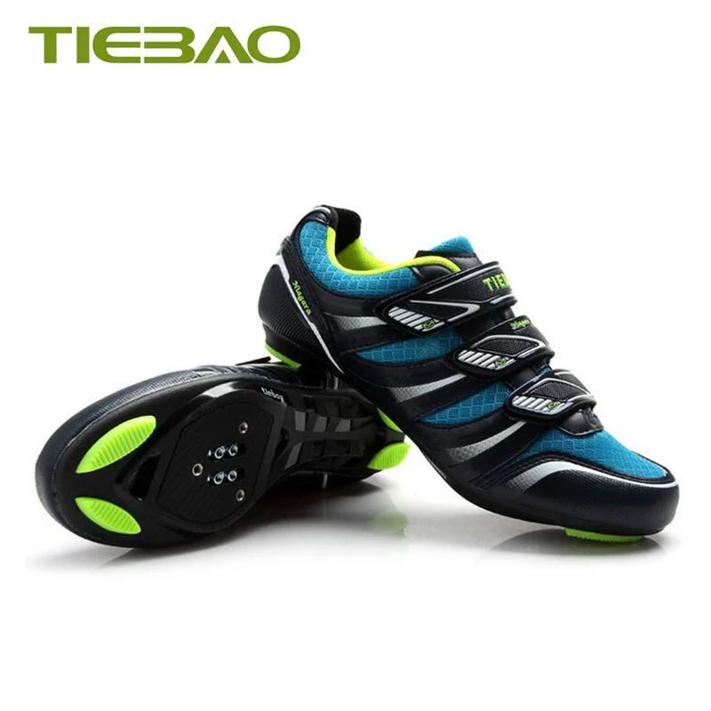 Обувь для велоспорта Tiebao sapatilha ciclismo спортивная обувь езды на велосипеде дышащая