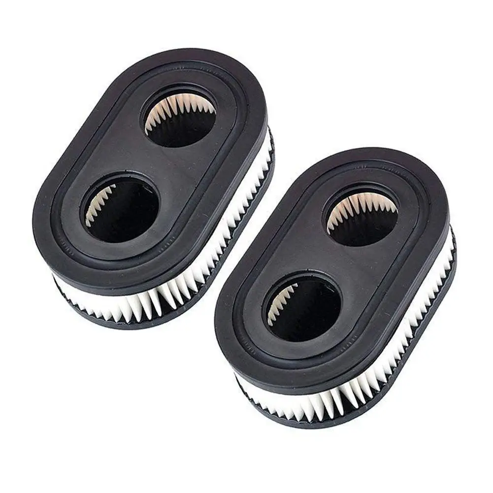 Новый (комплект из 2) 593260 798452 картридж воздушного фильтра для Briggs & Stratton 550E 550EX