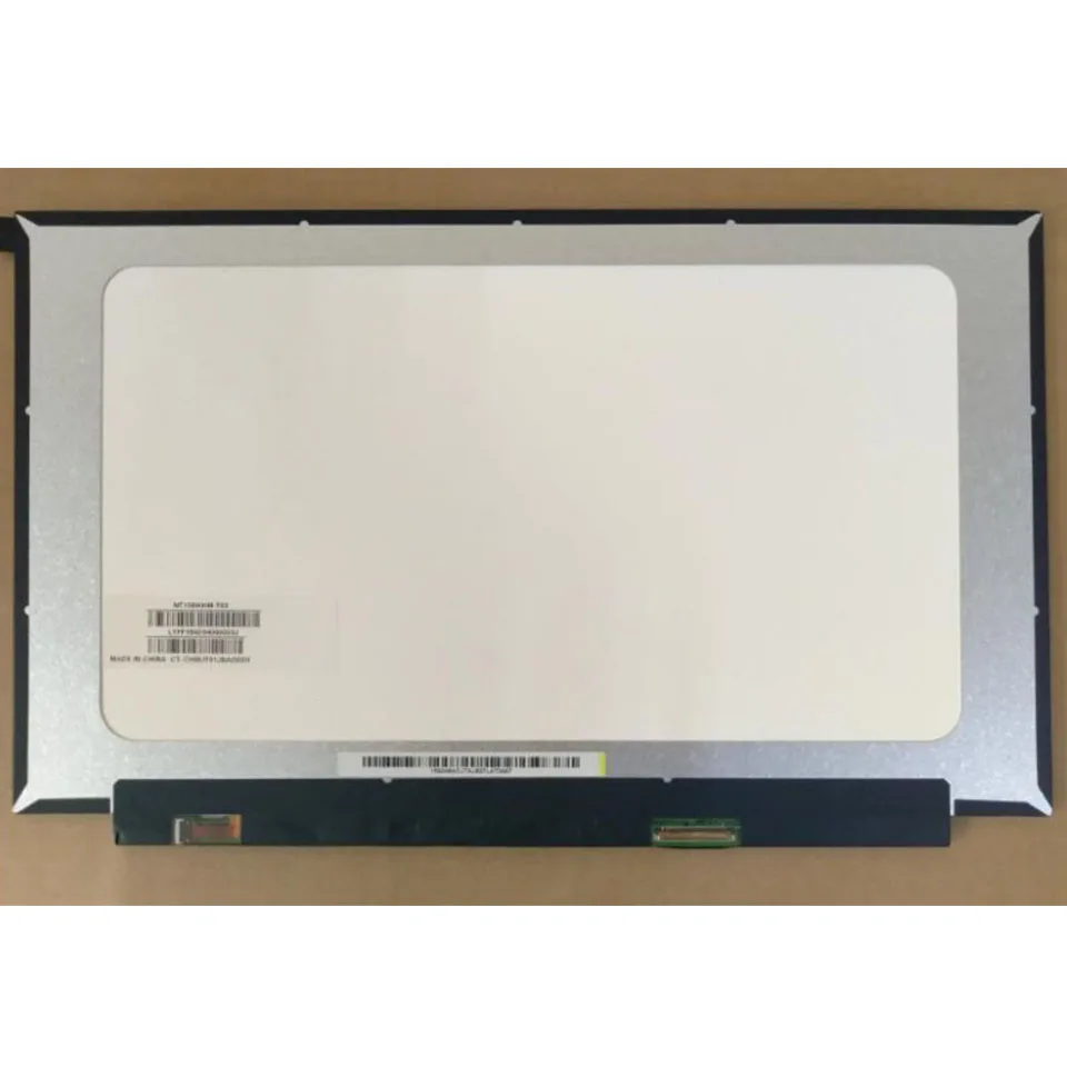 

NT156WHM-T03 Laptop LCD Touch-Screen 15.6" Resolution 1366x768 Glossy New Screen Display Slim Panel Matrix Replacement