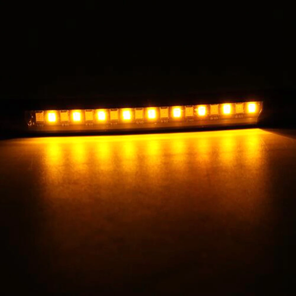 120 мм мотоцикл ходовой тормозной задний фонарь поворотный Интегрированный