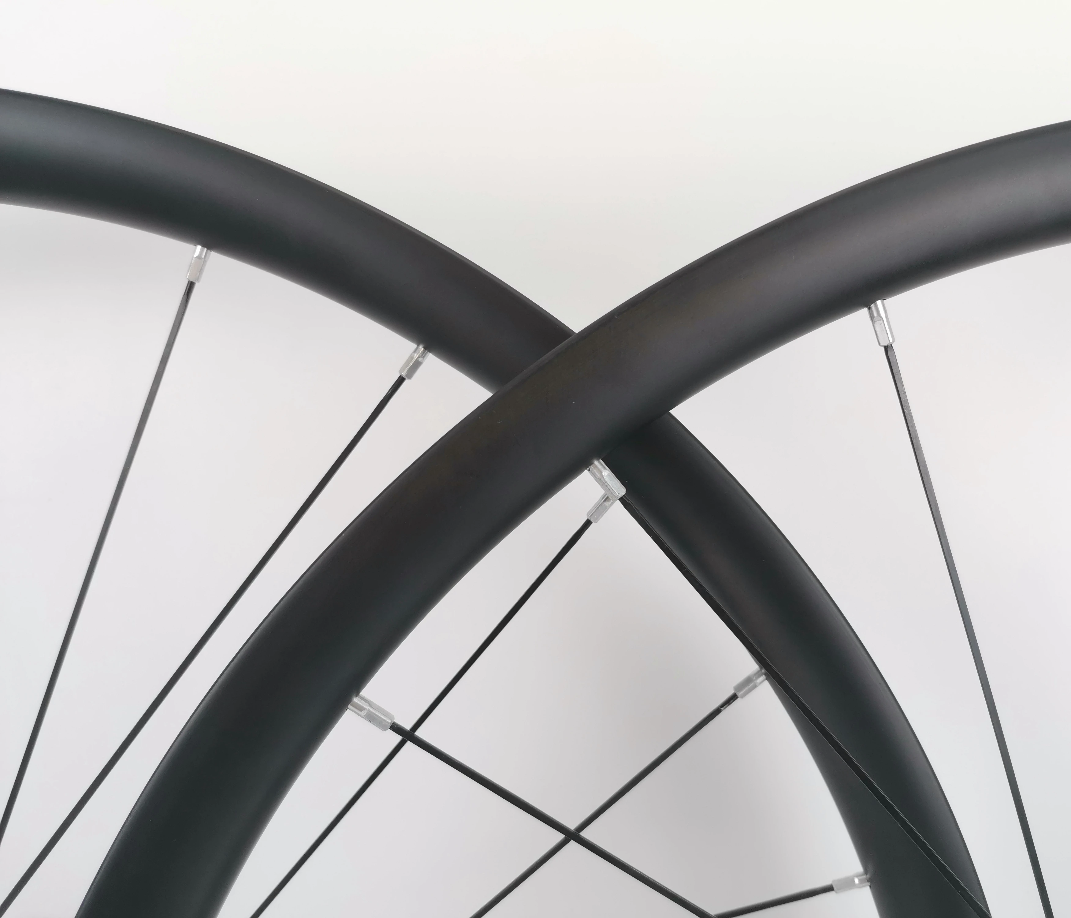 Асимметричные карбоновые колеса для горного велосипеда 29ER AM/XC Ширина 30 мм