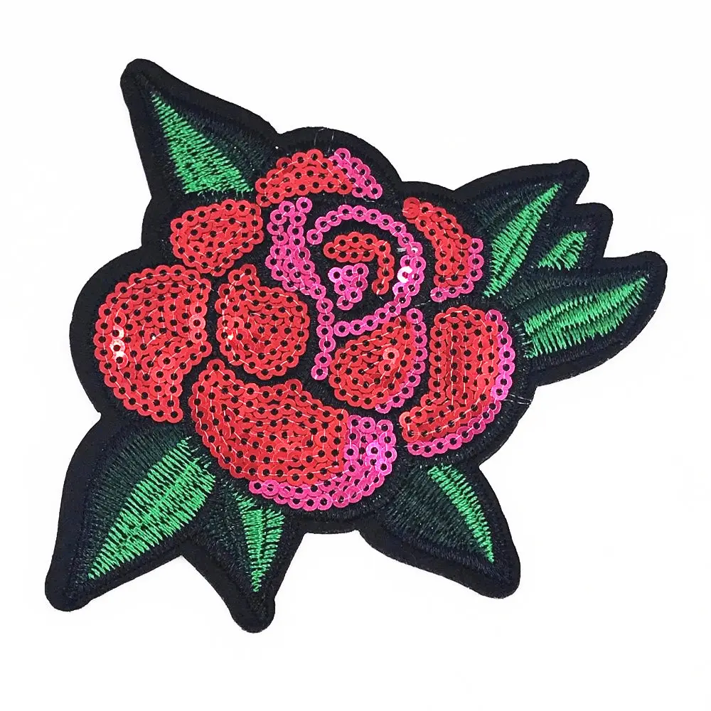 10 шт. розовое платье с блестками патчи для одежды бесплатная доставка джинсы