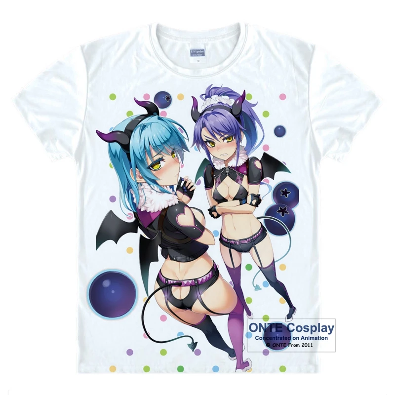 Мужские костюмы для косплея с надписью The Testa t of Sister новинка дьявол футболки