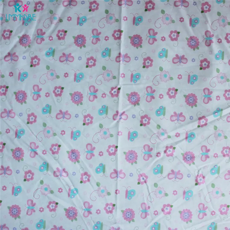 1pcs Fitted Sheet Детская кровать бампер из хлопка, мягкая дышащая простыня и пододеяльник для маленьких девочек, постельное белье, Розовая вышивка детское постельное белье с рисунком - Цвет: 1pcs Fitted Sheet