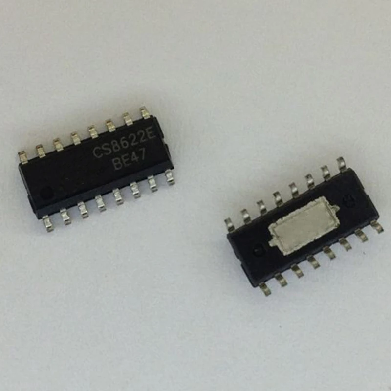 10 шт./лот CS8622 CS8622E SOP16 новый оригинальный|Аксессуары для аудиосистем| |